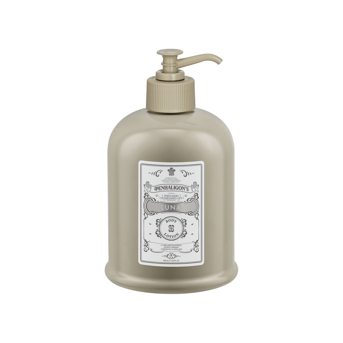 Luna Body & Hand Wash 500ml