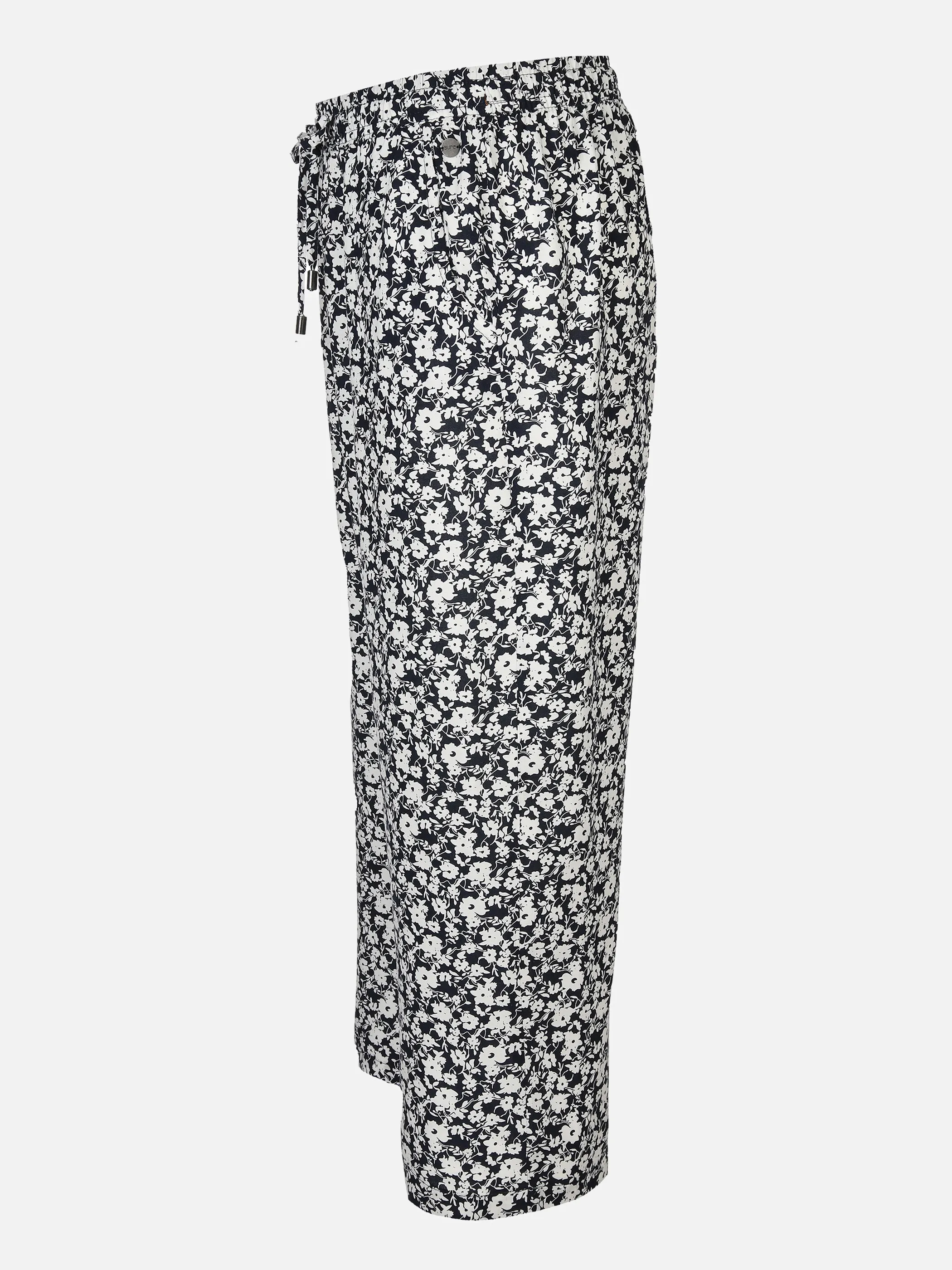 Damen Culottes im Alloverprint
