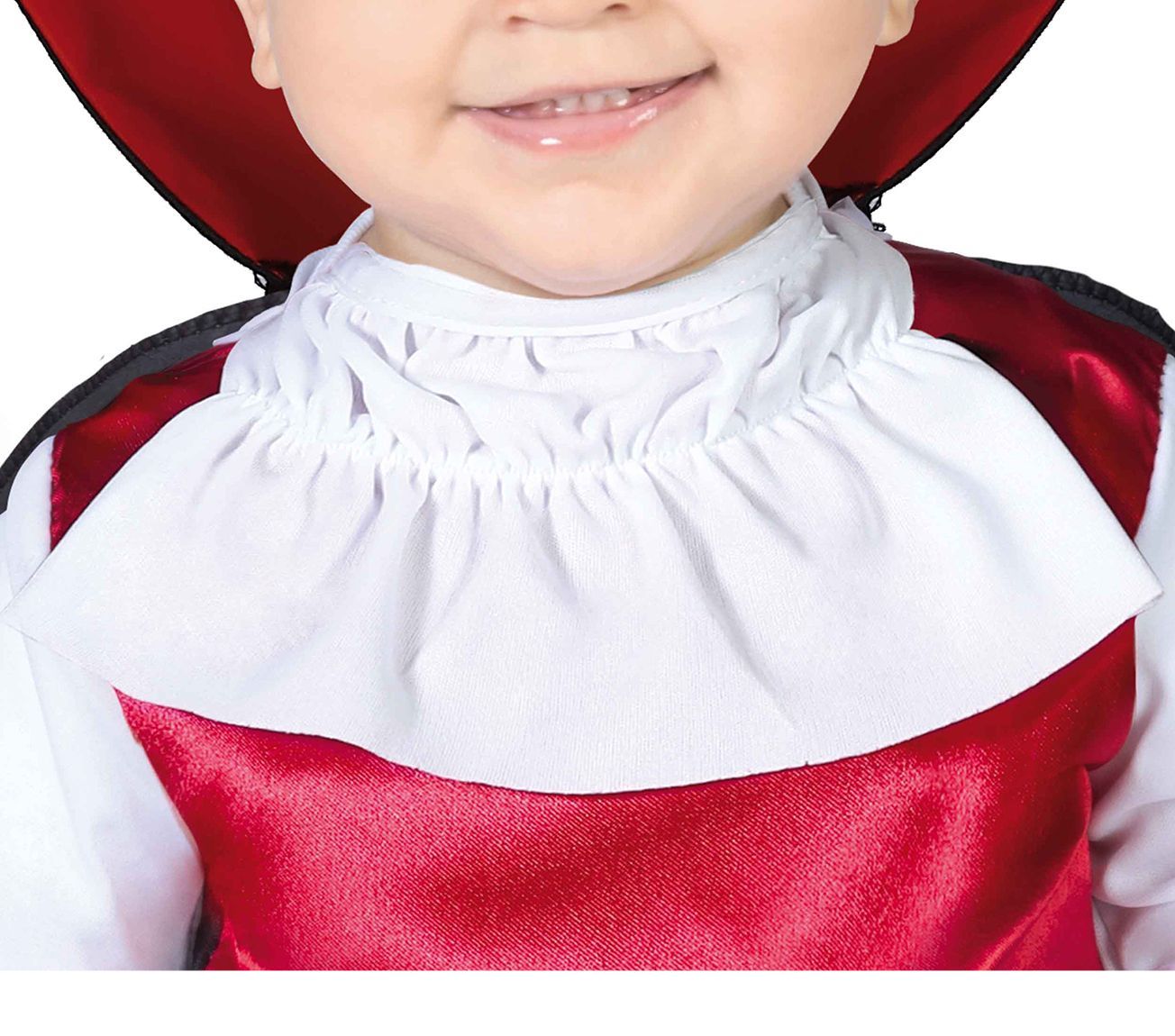 Vampier Halloween Kostuum Baby Wit