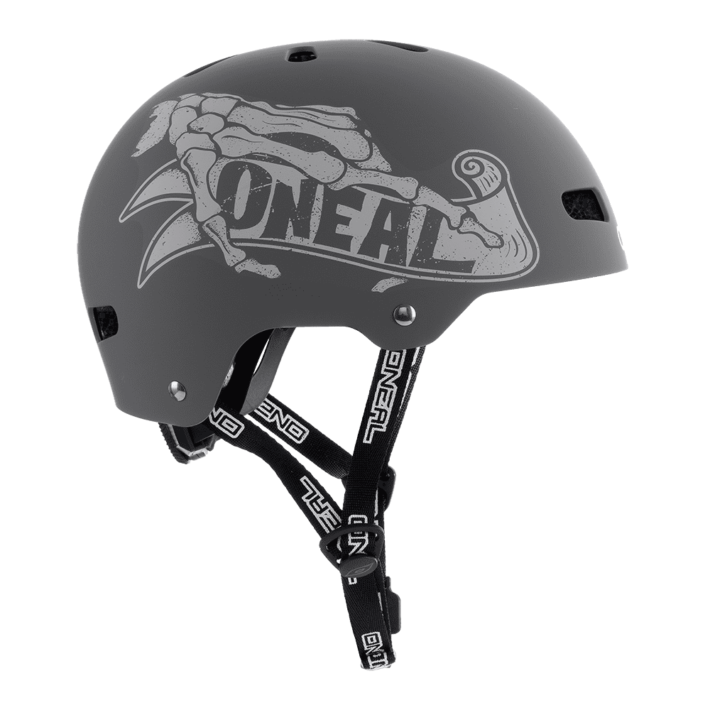 O'Neal Dirt Lid ZF Skalhjelm Grå