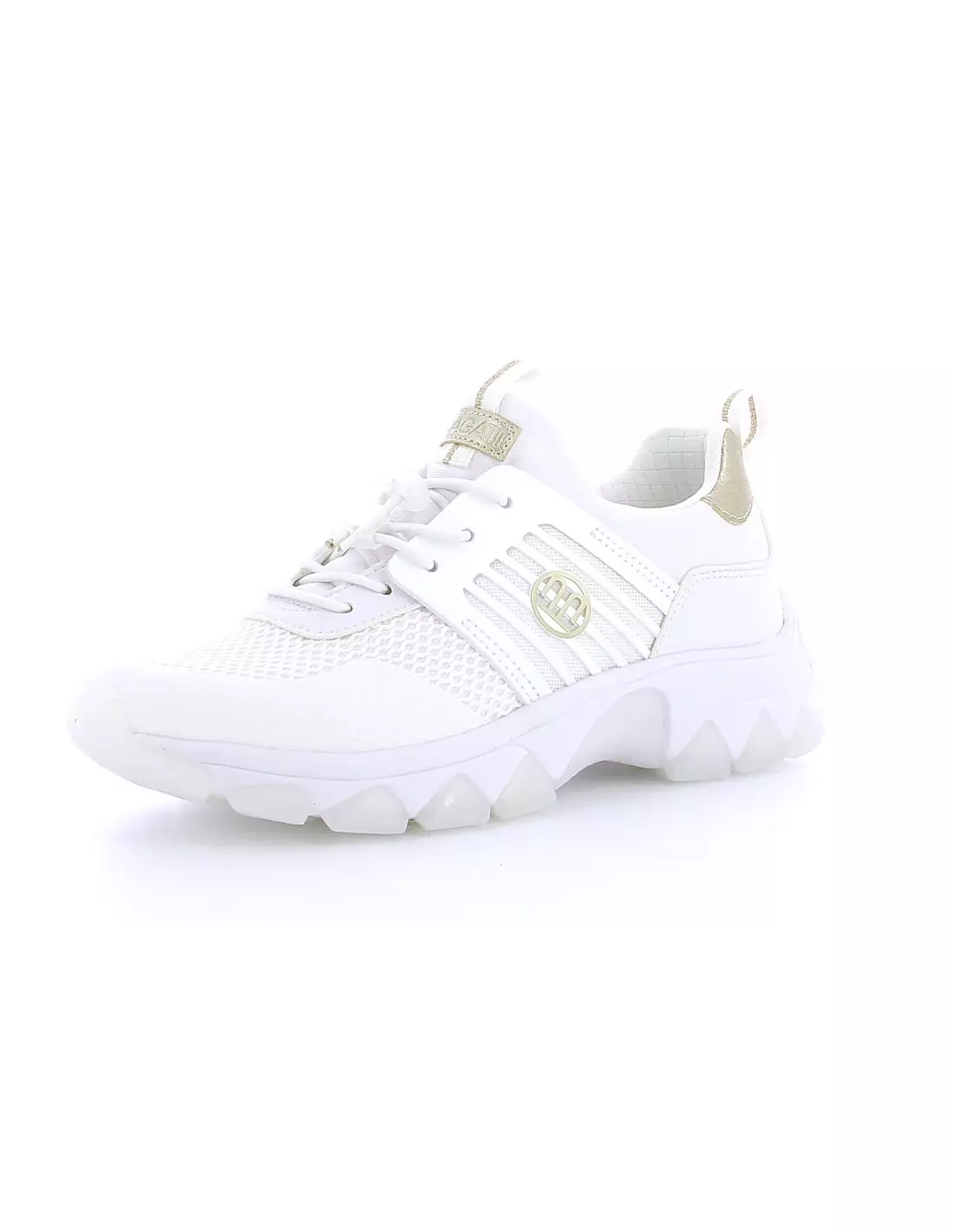 BAGATT YUKI - Baskets White