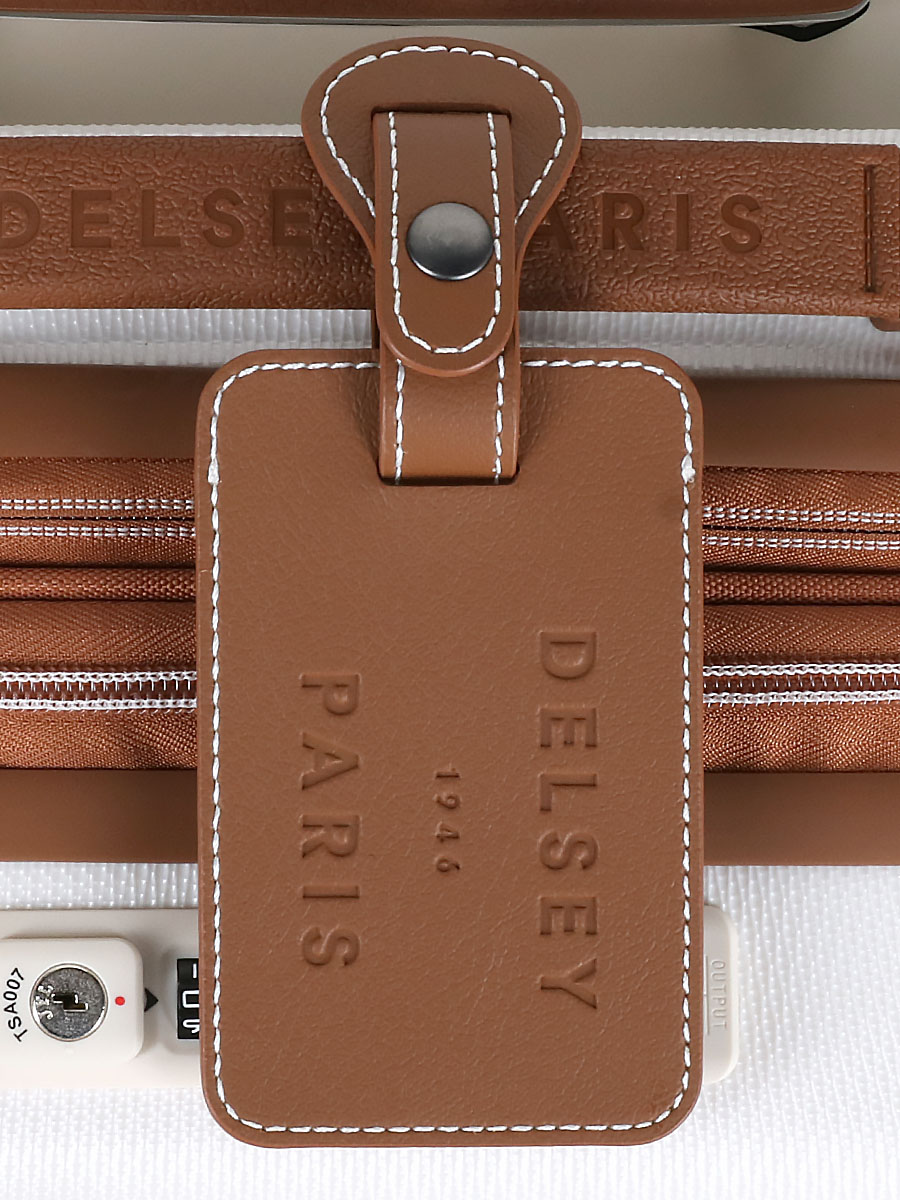 Valise Delsey Chatelet Air 2.0 - 55 cm - Poche Frontale
