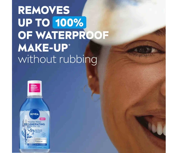 Nivea Regeneration Mizellenwasser