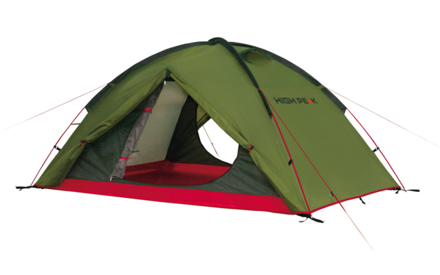 High Peak  Woodpecker 3 Kuppelzelt für 3 Personen