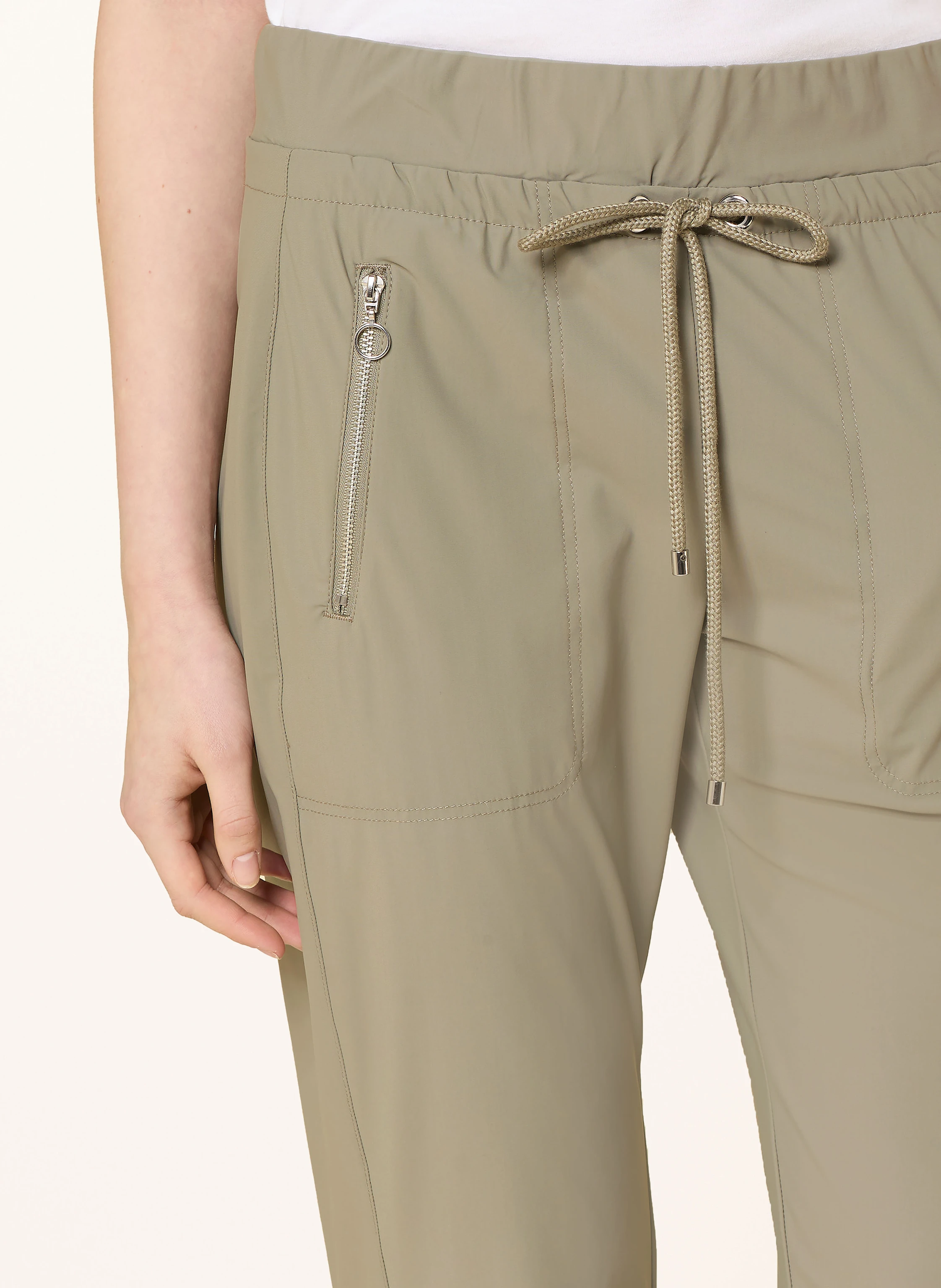 MAC Hose EASY ACTIVE im Jogging-Stil