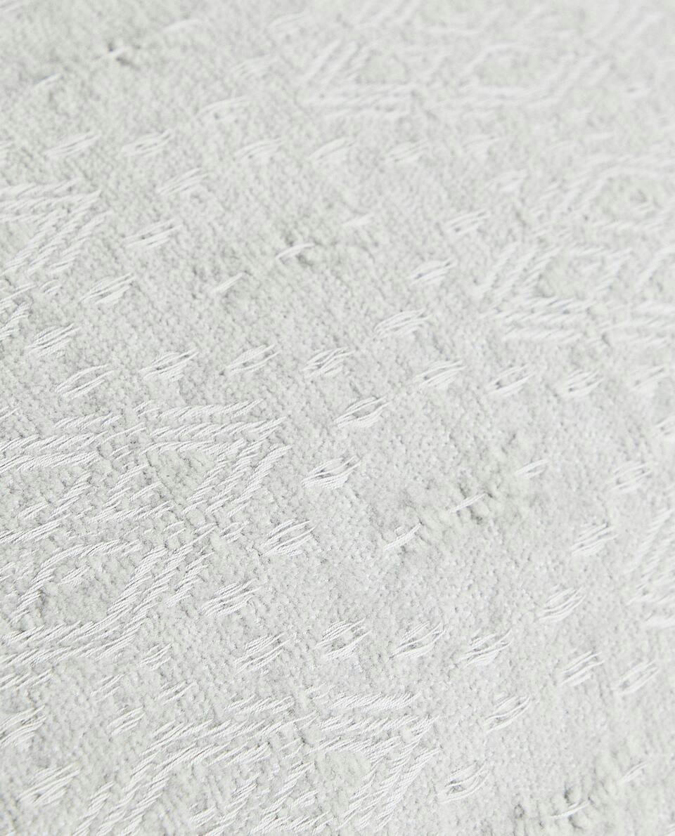 CAPA DE ALMOFADA DE CHENILLE