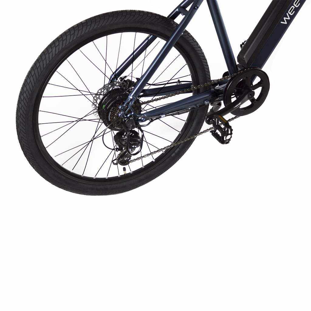 Vélo électrique Weebike - Le Street Noir