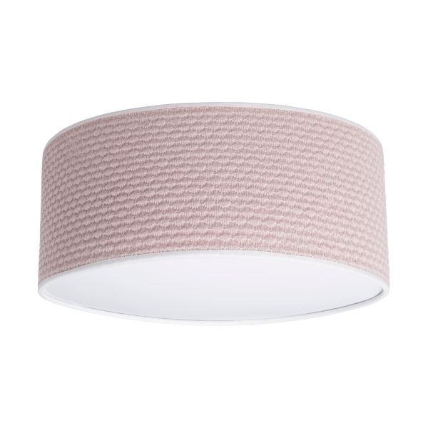 Baby's Only Sky Plafondlamp Oud Roze