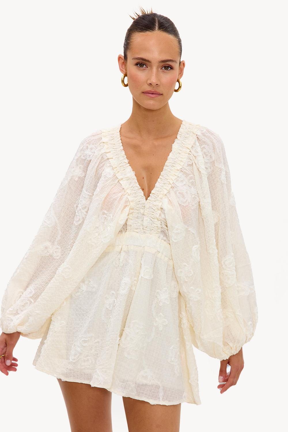 SUNSET GLOW - OFFWHITE