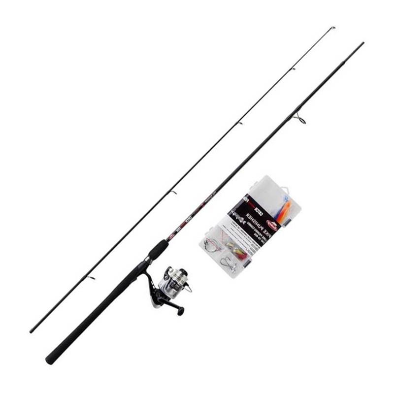 Ensemble Berkley Catch More Fish Pike Combo