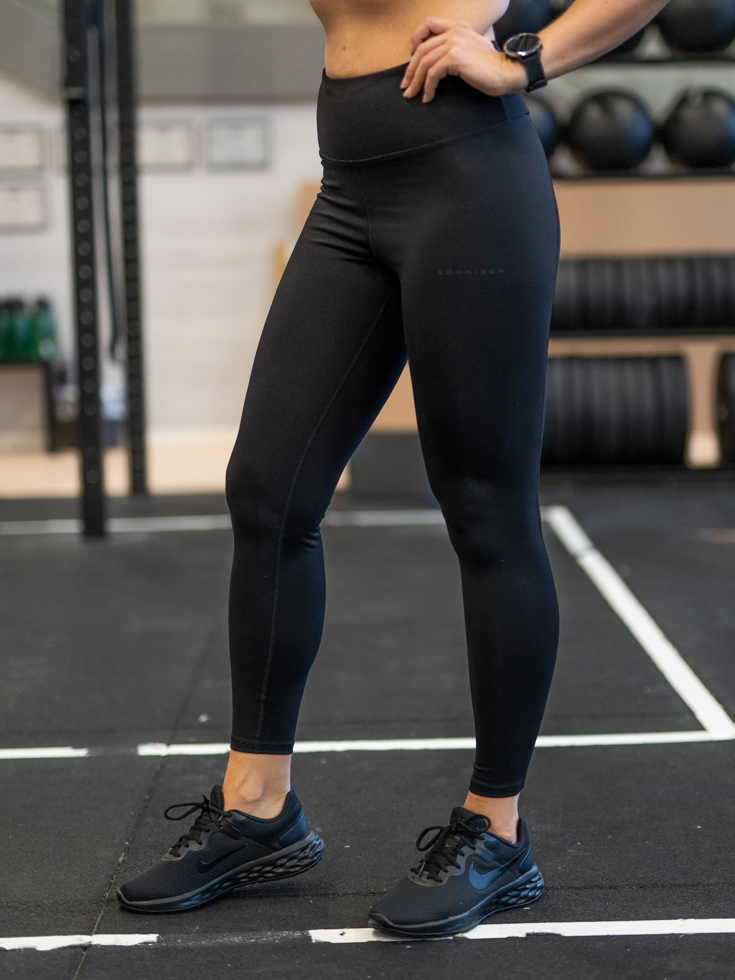 Nora Lasting High Waist Tights
