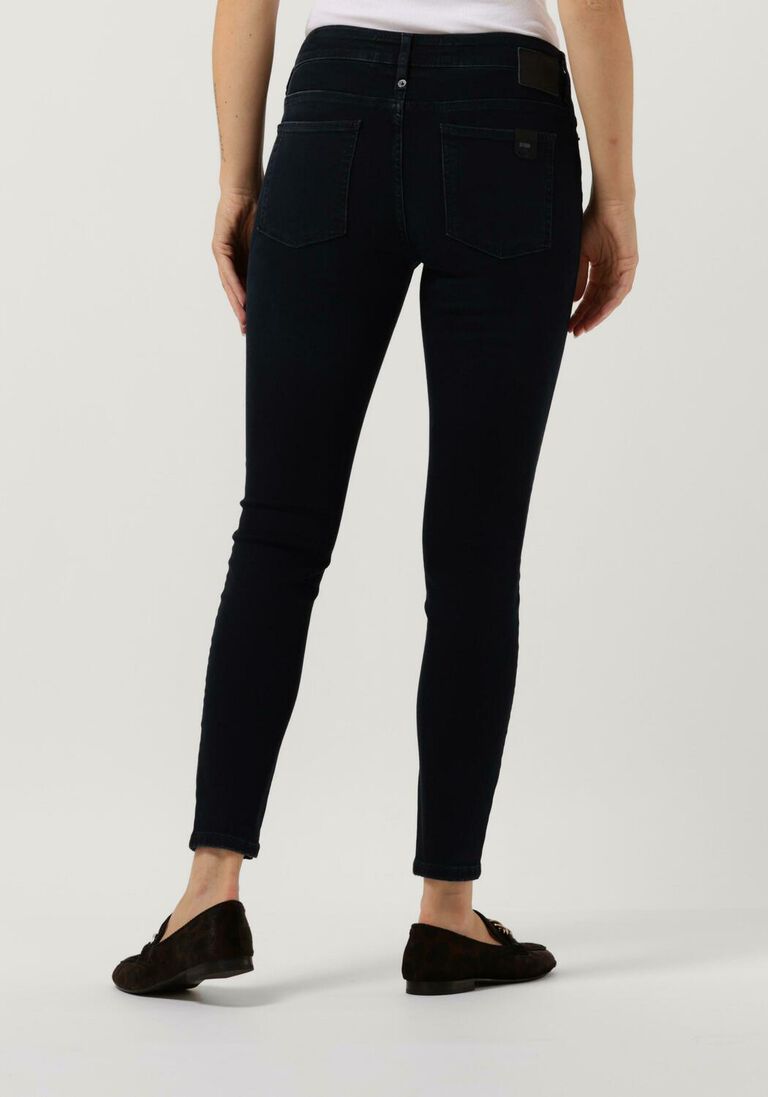 DRYKORN donkerblauwe drykorn skinny jeans need