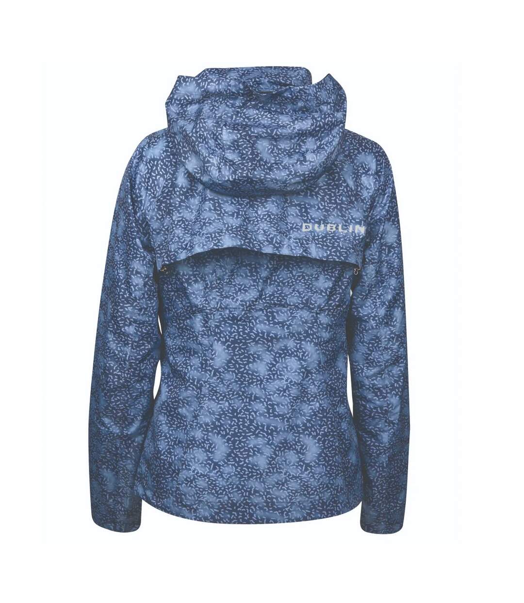 Dublin - Veste imperméable CORTINA - Femme (Bleuet / Bleu marine) - UTWB1847
