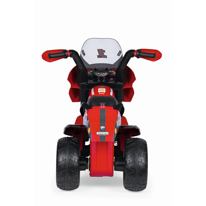 Peg Perego - Elektro-Motorrad - Ducati 6V
