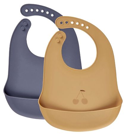 CeLaVi Hagesm?k - 2-pak - Silikone - Lead m. Kirseb?r