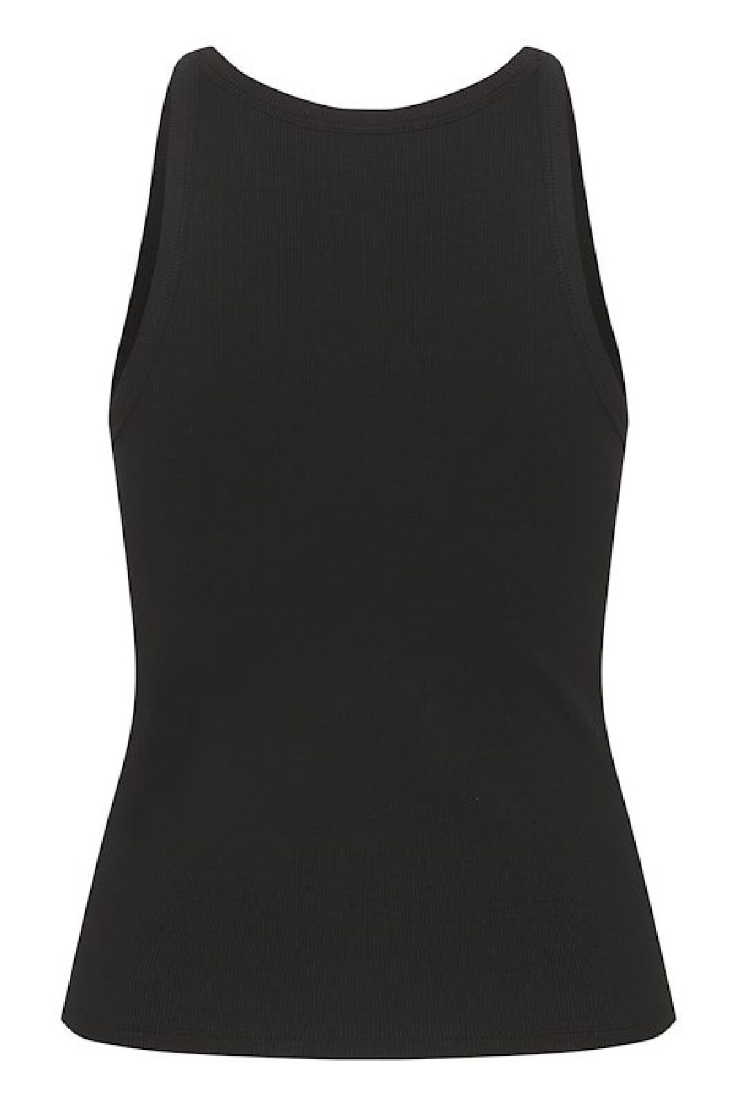 Gestuz DrewGZ sl logo tank black