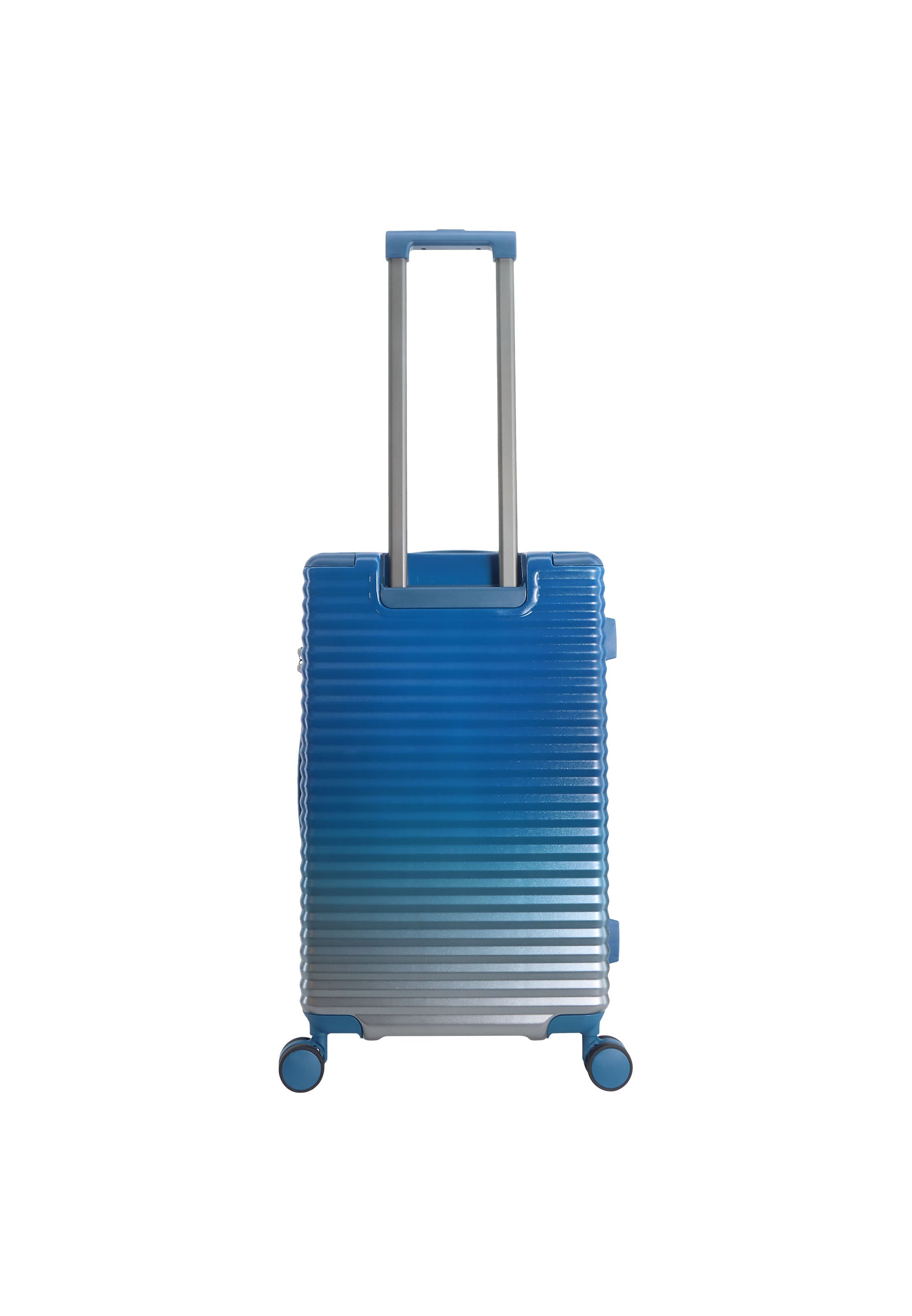 Saxoline Blue Elite Trunk 65 cm Reiskoffer - Blauw
