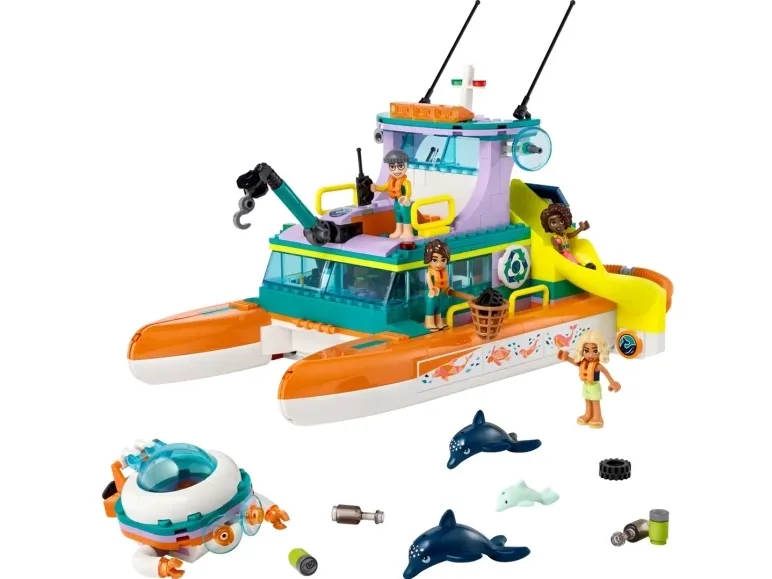 LEGO Friends 41734 Redningsbåd
