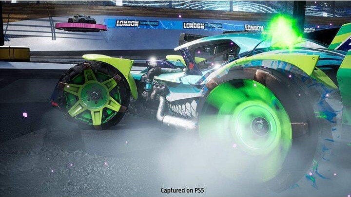 Destruction Allstars - PS5