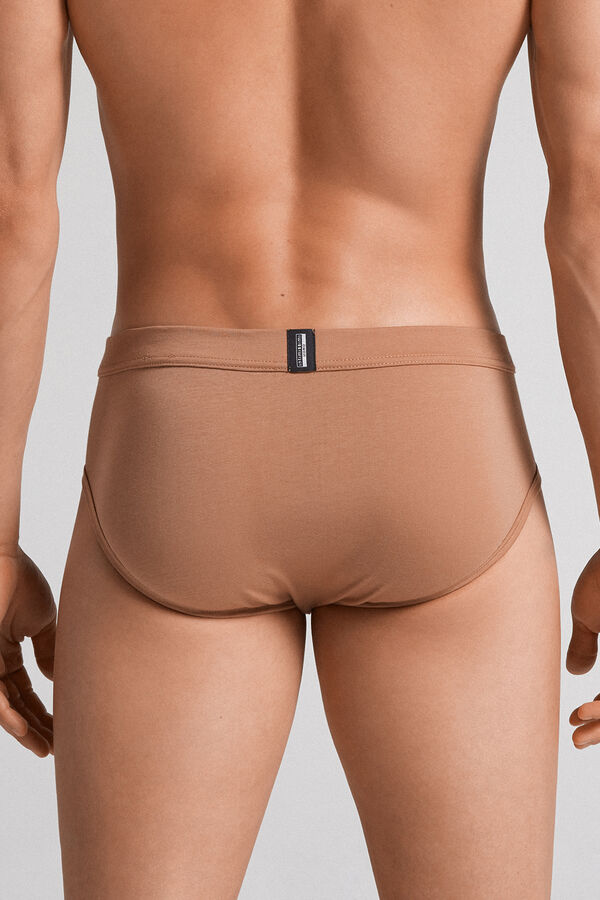 Roupa íntima de algodão fresco natural Supima®