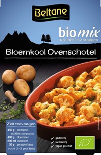 Beltane Bloemkool Ovenschotel Kruidenmix 28GR