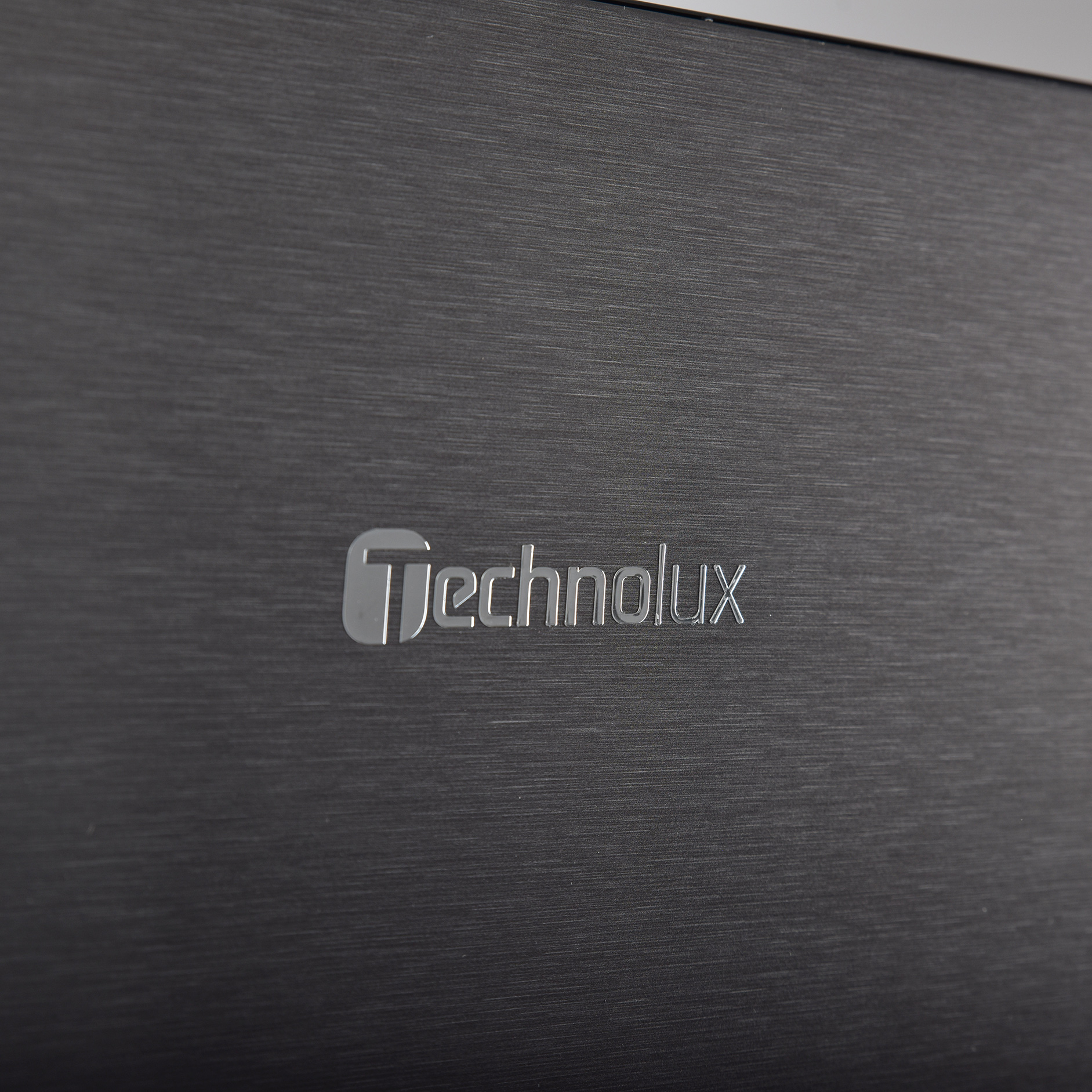 TECHNOLUX Kühl-Gefrierkombination TL-KG-186-D - schwarz - D