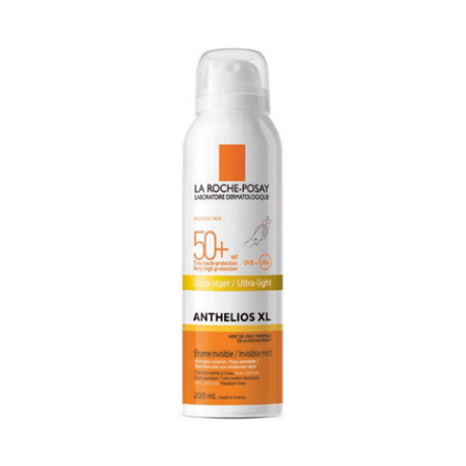 Anthelios Bruma Invisível SPF50+ 200ml