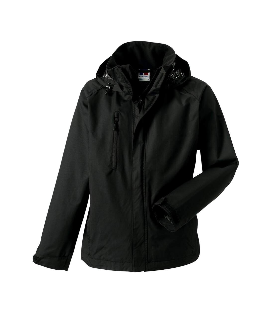 Russell - Manteau HYDRAPLUS - Hommes (Noir) - UTBC564