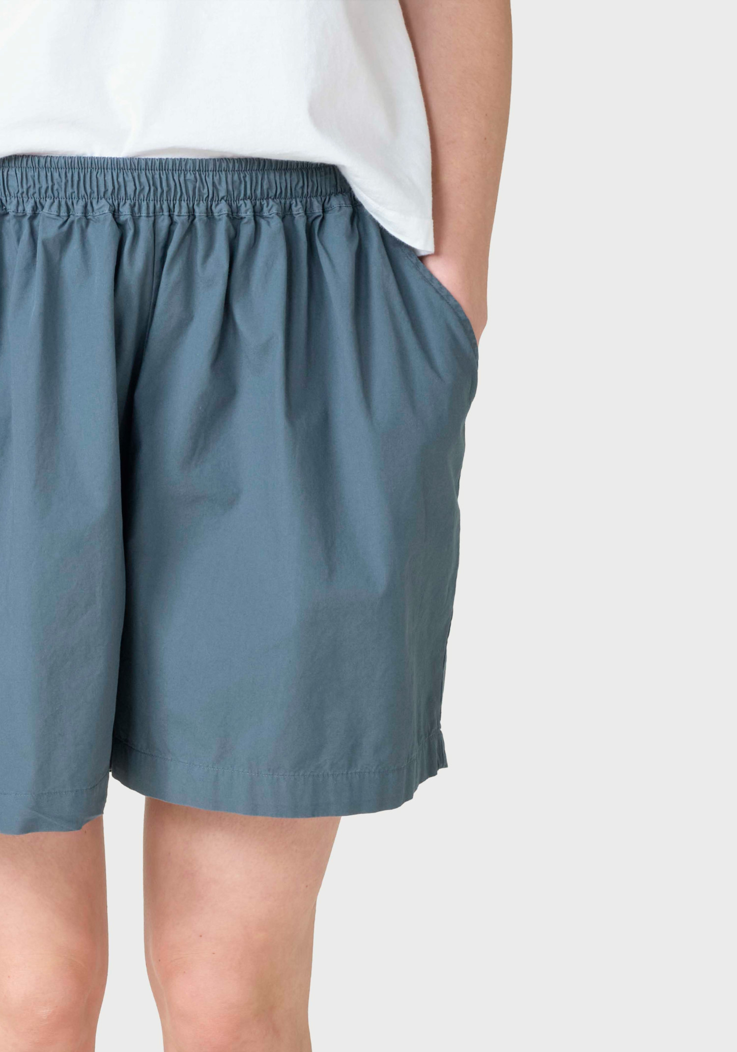 Klitmøller Collective Shorts Caramella Moss Green