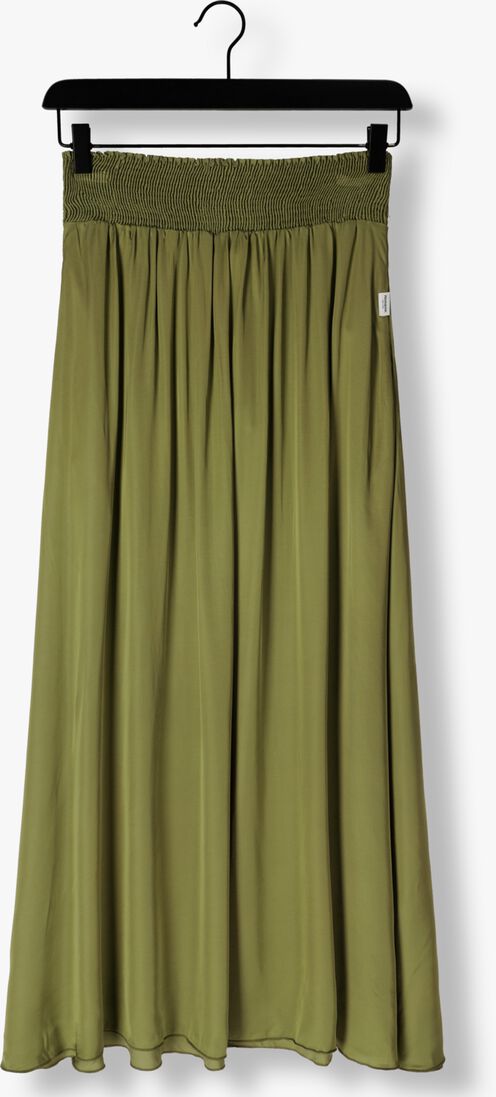PENN & INK groene penn & ink midirok skirt