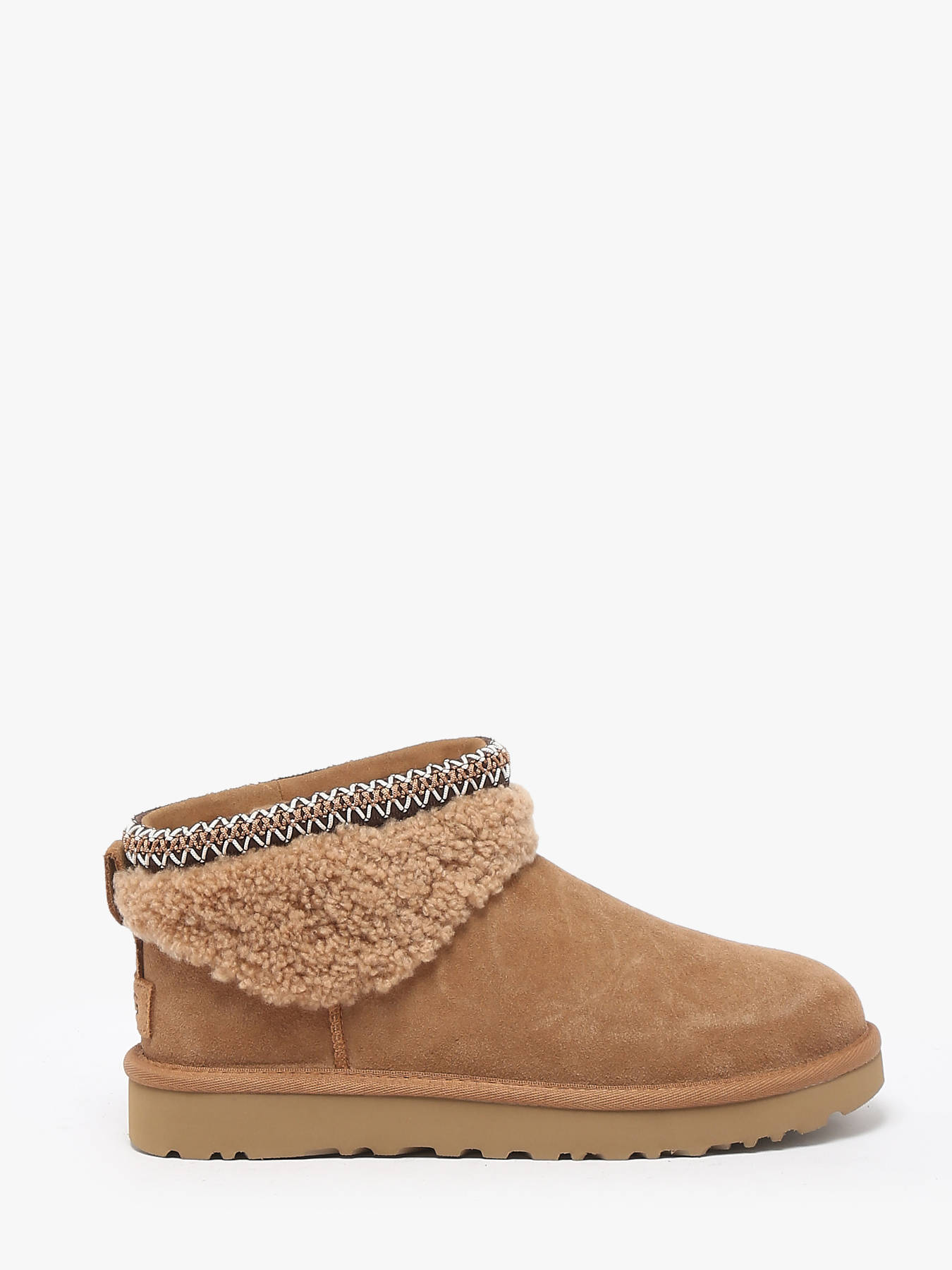 Boots en cuir UGG