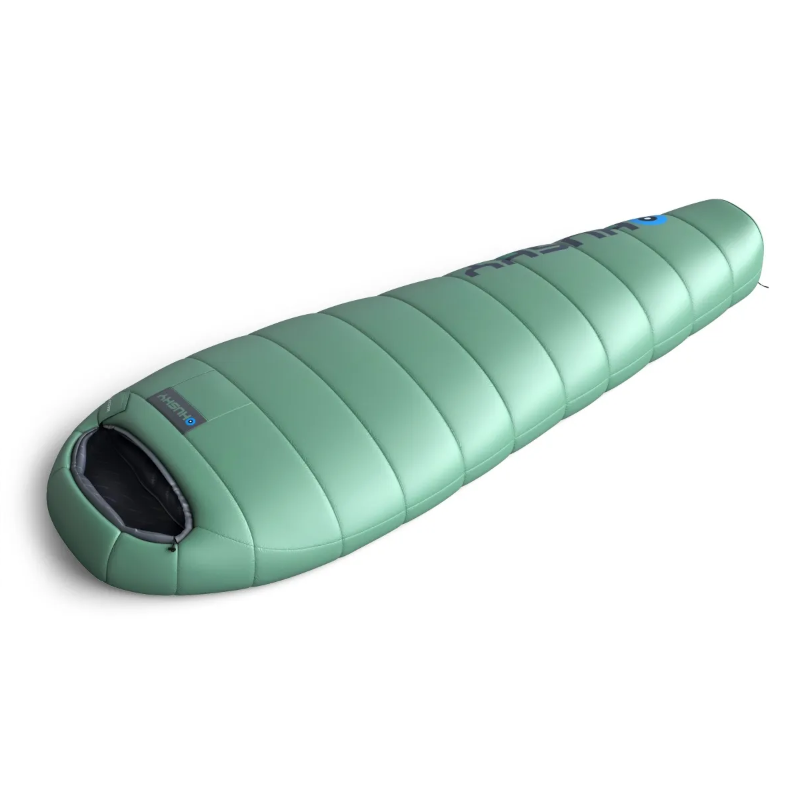 Husky Maestro -7°C mummyslaapzak - Mint