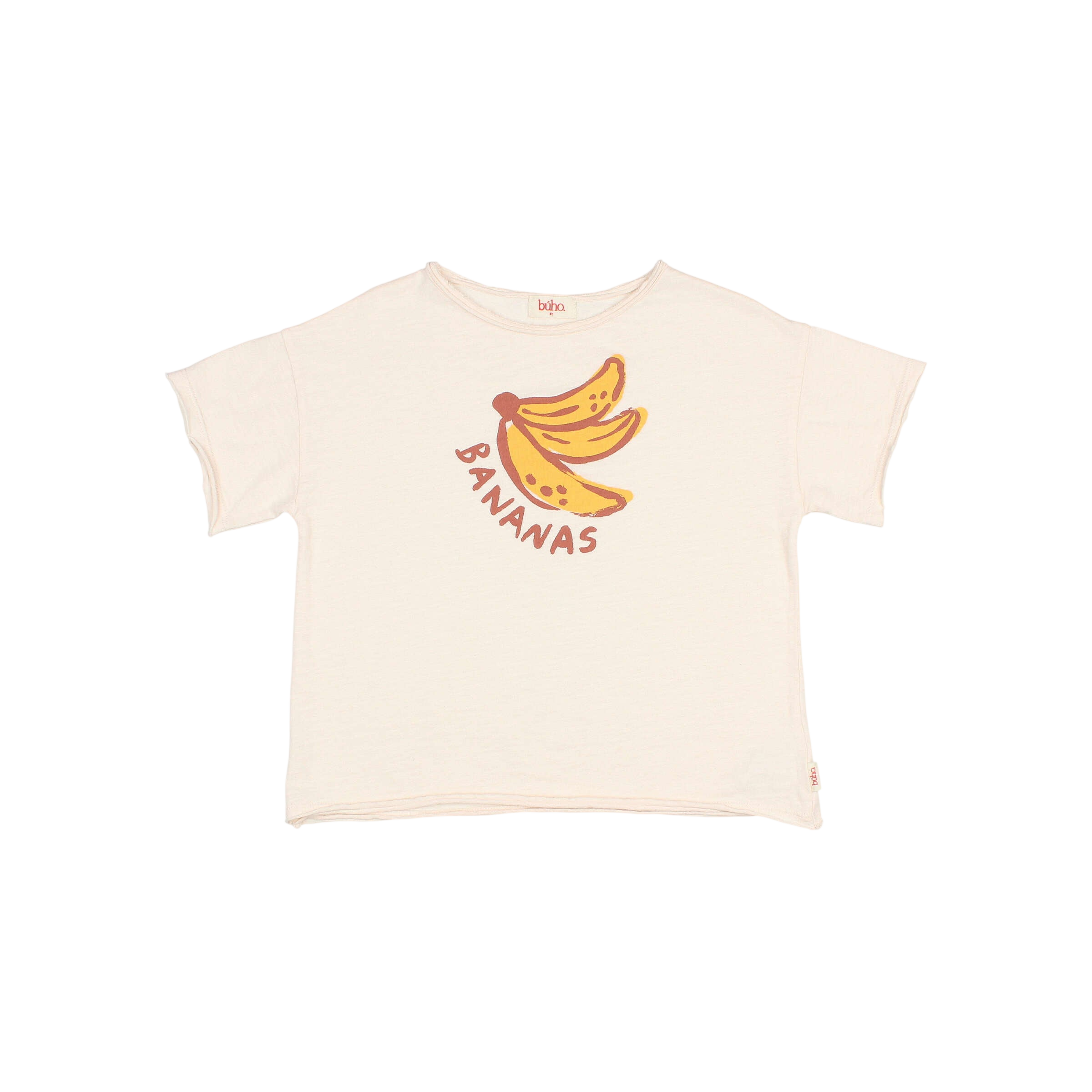 T-Shirt Banana Sand