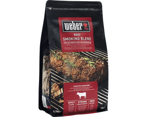 Weber® Rookchips Rookchips Rundvlees Grillen, Roken, Smaak