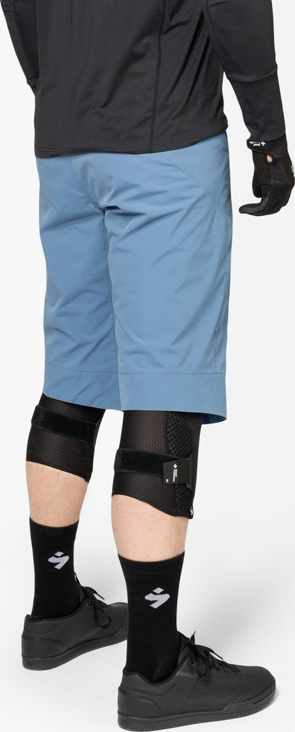 Hunter II Shorts Herre Flare Blue