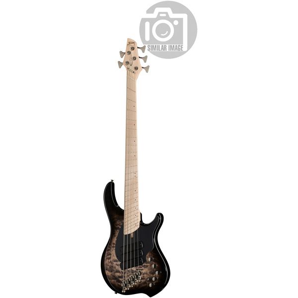 Dingwall CB3 Combustion 5 Black Burst MN