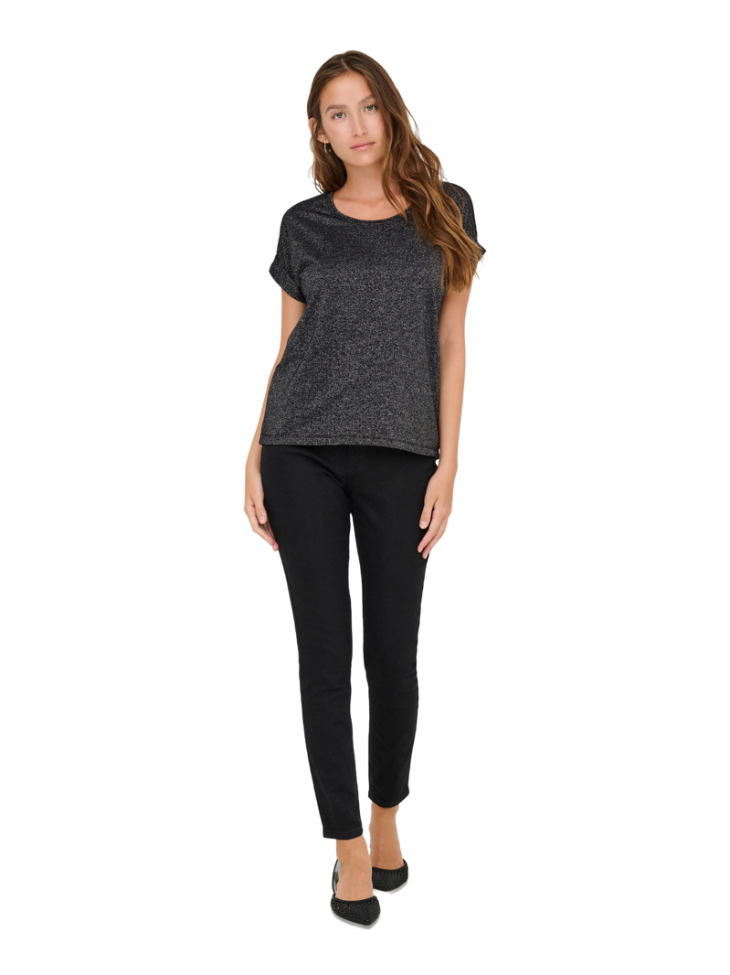 Moster Glitter Top