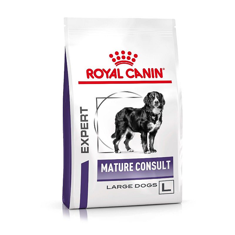 ROYAL CANIN® Senior Consult Mature >25Kg - Hondenvoer voor grote, oudere honden vanaf 5 jaar