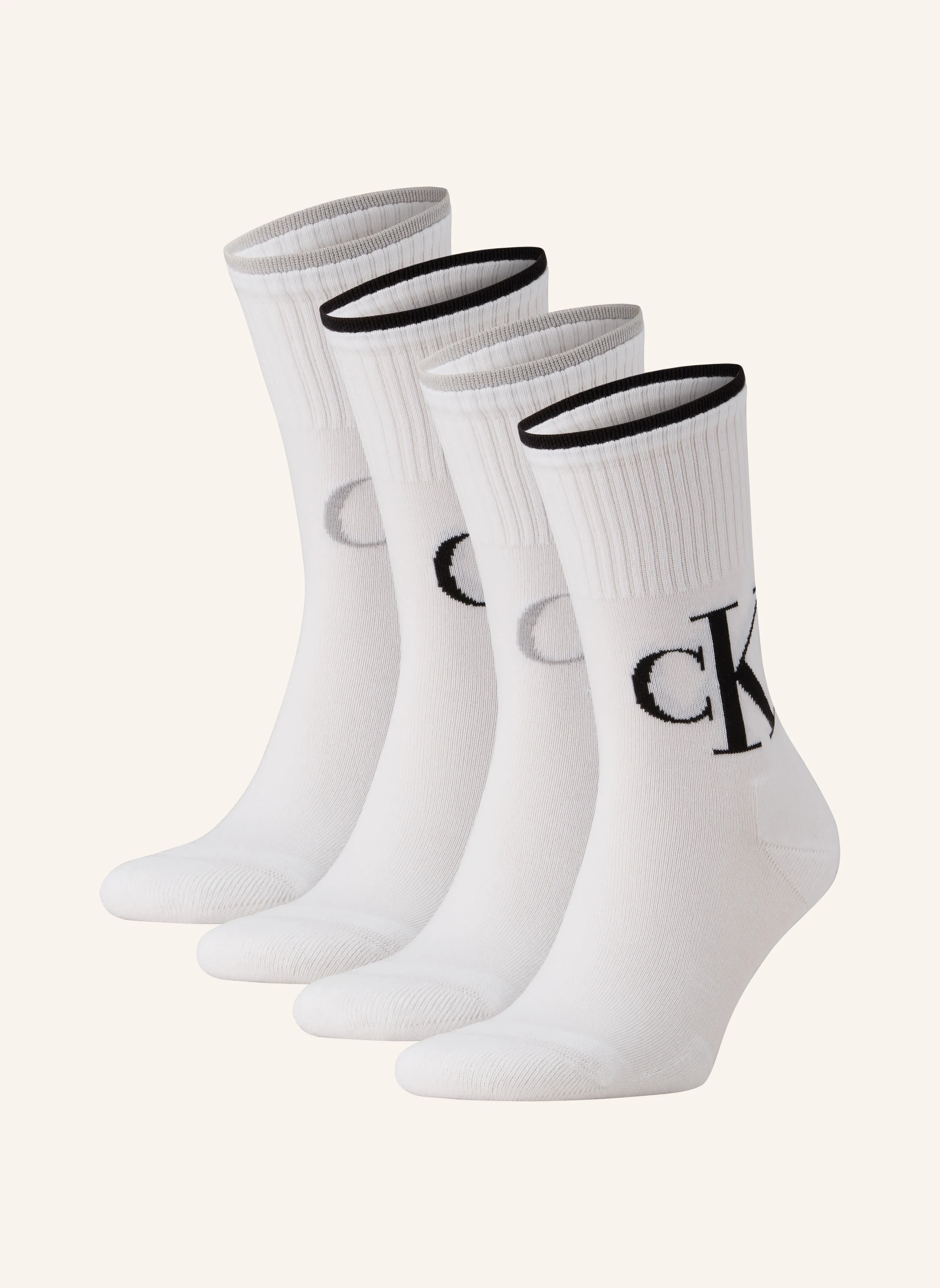 Calvin Klein 4er-Pack Socken