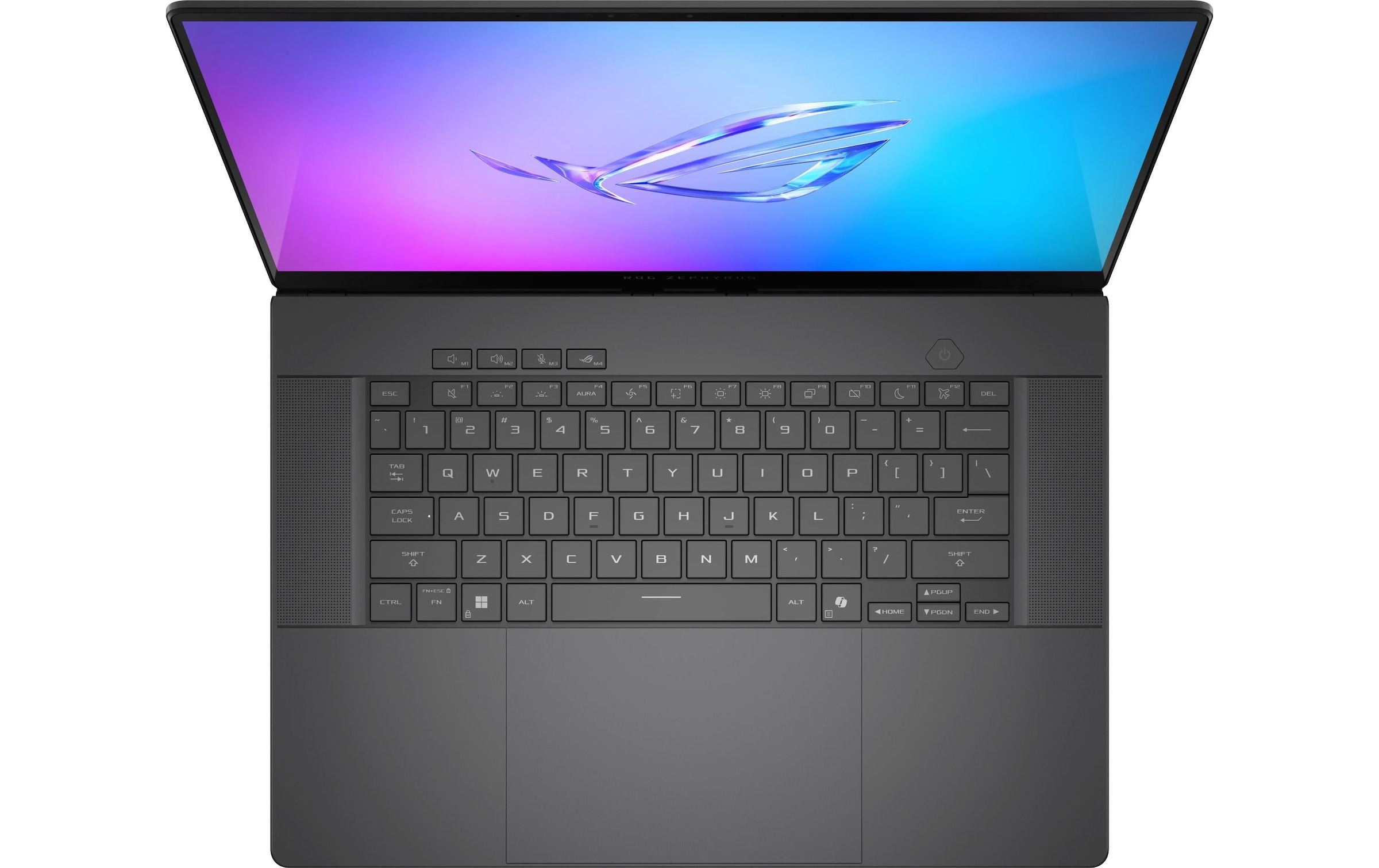 Asus Gaming-Notebook »ROG Zephyrus G16 (GU605CX-QR087X) RTX 5090« 40,48 cm / 16 ″ Intel Core Ultra 9 GeForce RTX 5090