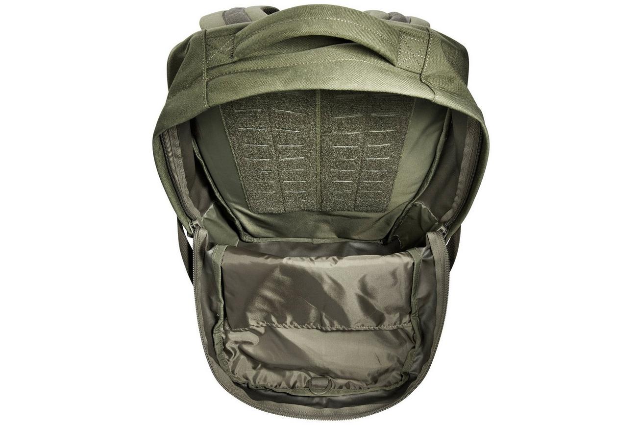 Tasmanian Tiger Modular Daypack XL 7159-040, 23 liter, olijfgroen, dagrugzak