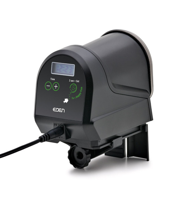 MAG 4 x 3 visvoerautomaat