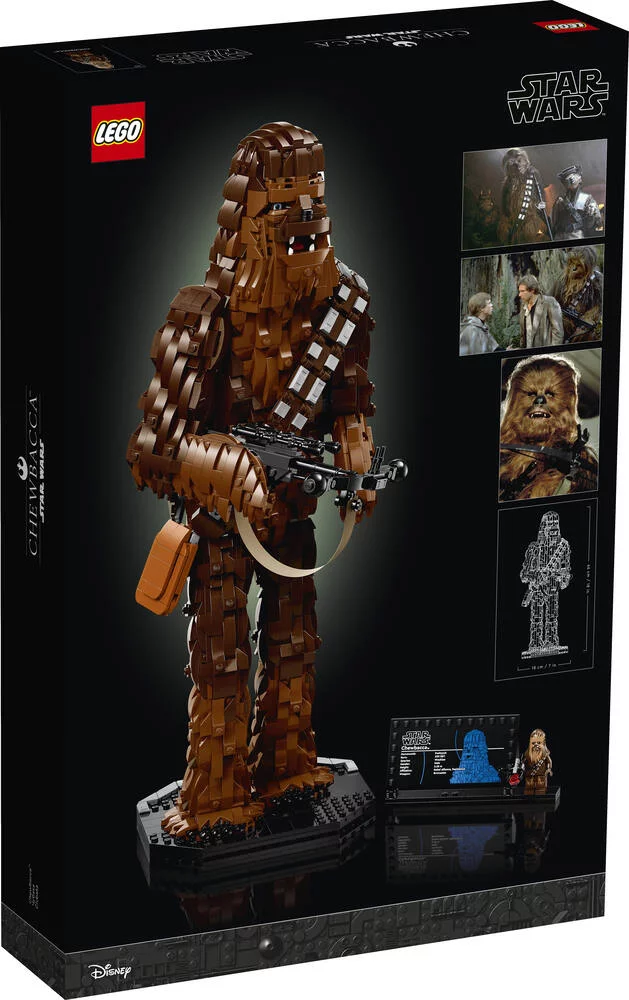 LEGO®STAR WARS™75371 - CHEWBACCA