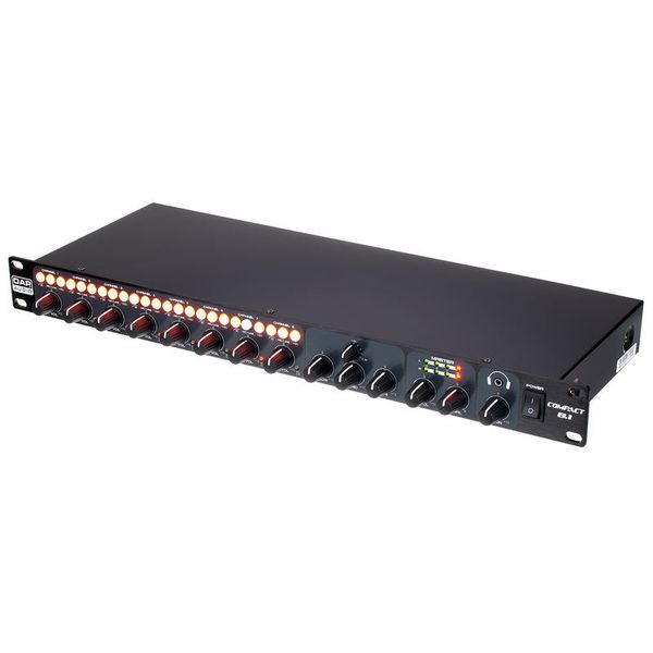 DAP-Audio Compact 8.1