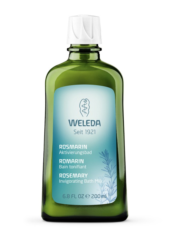 Weleda Rozemarijn Activeringsbad 200ml