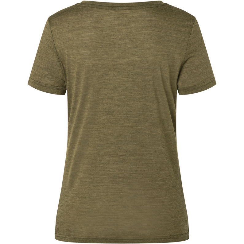 Super.Natural Damen Waterfall T-Shirt