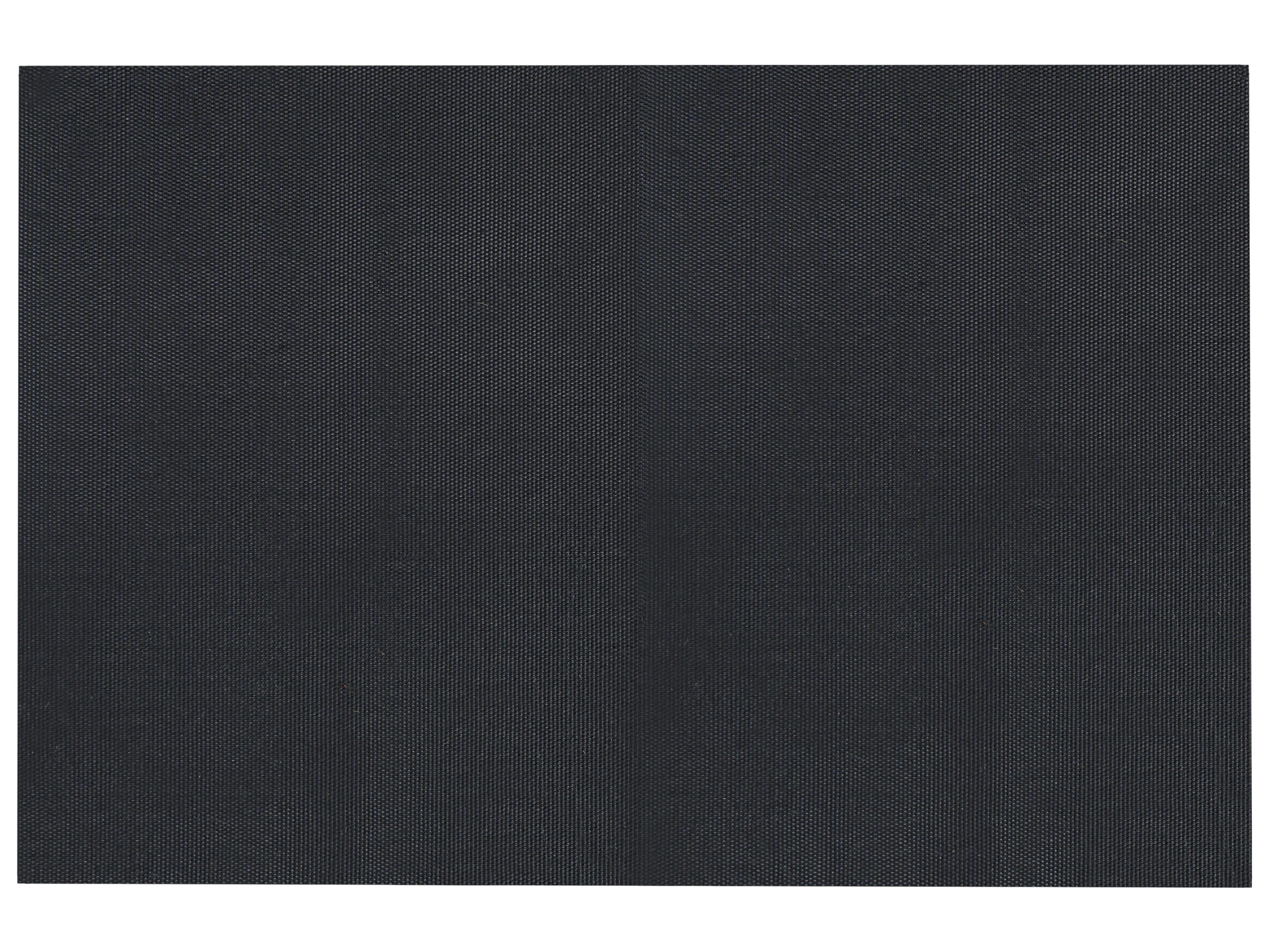 Deurmat LABO Natuurlijk 60 x 90 cm Tekst Kokos