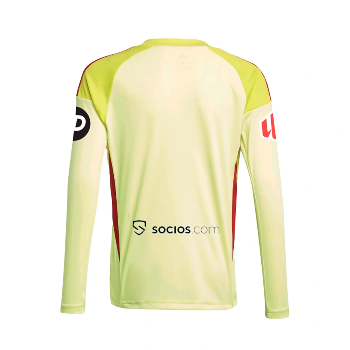 T-Shirt adidas Sevilla FC Primeiro Equipamento Guarda-redes 2025-2026 Criança