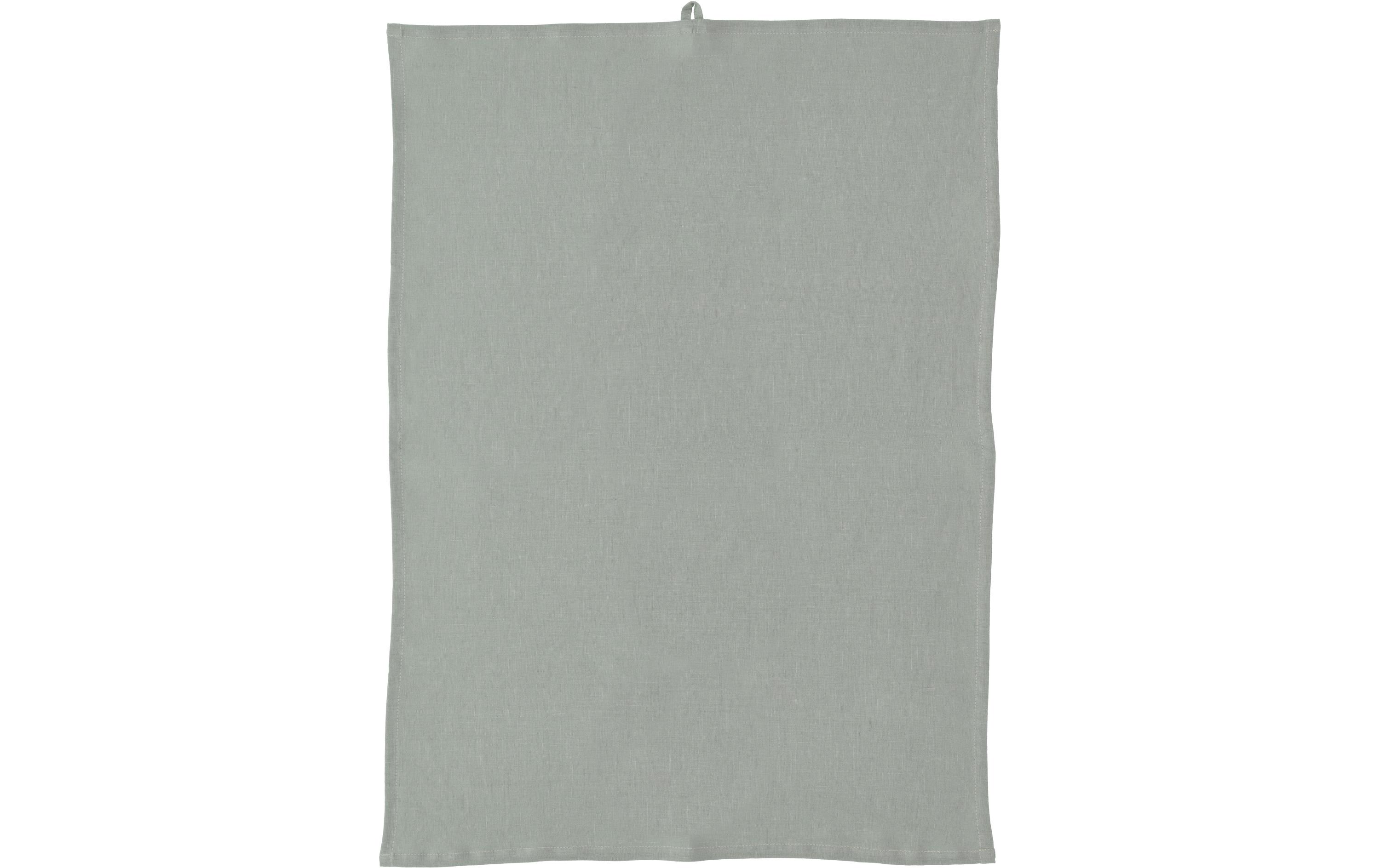 Geschirrtuch Pure Linen GrünGeschirrtuch aus Leinen