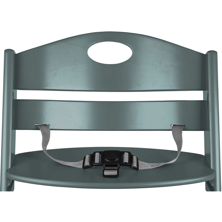 babyGO Hochstuh Family Grey